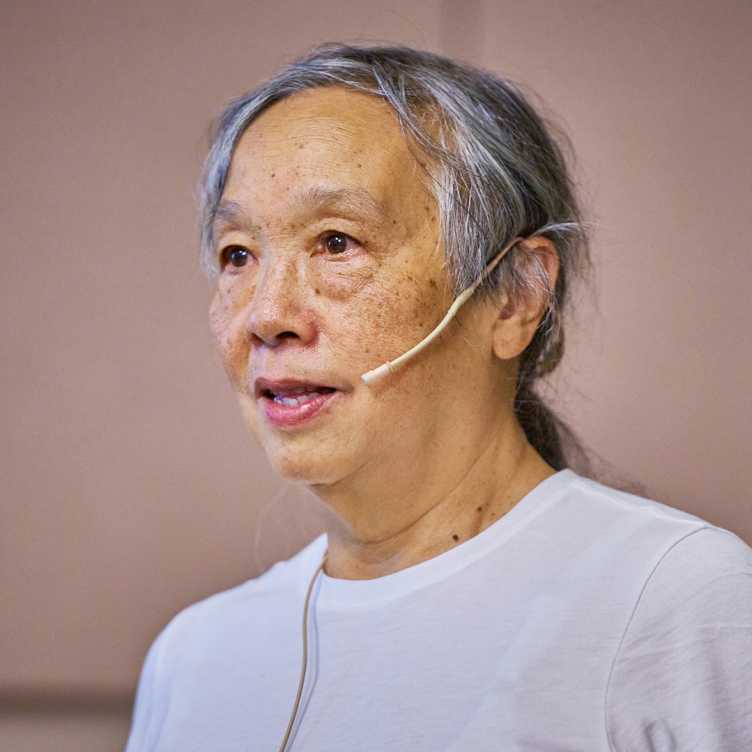 Lai-Sang Young, 2023 Heinz Hopf prize laureate