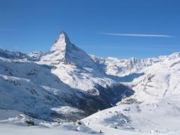 Matterhorn from Fluhalp