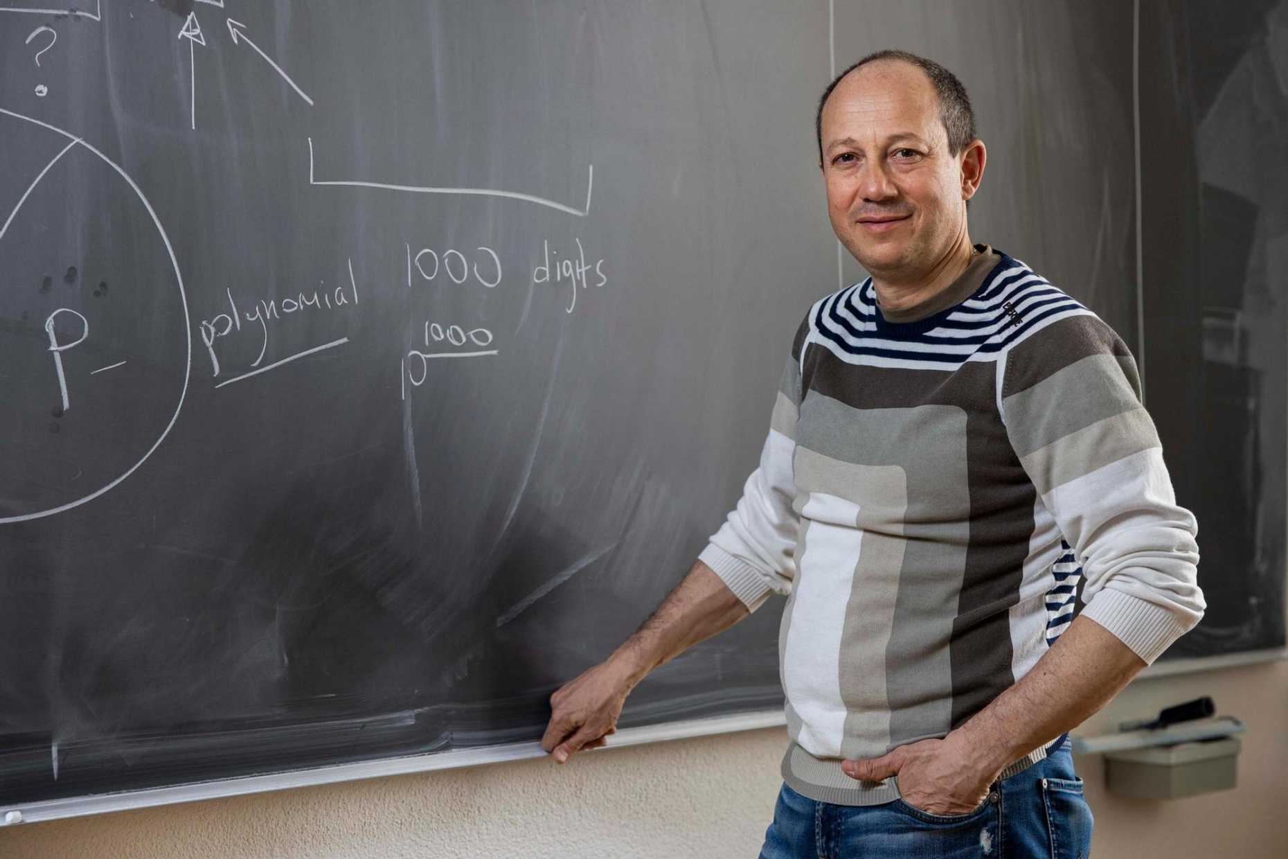 Prof. Dr. Benny Sudakov