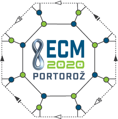 8ECM logo