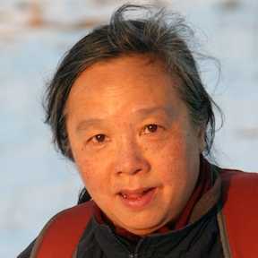 Lai-​Sang Young, 2023 Heinz Hopf Prize laureate